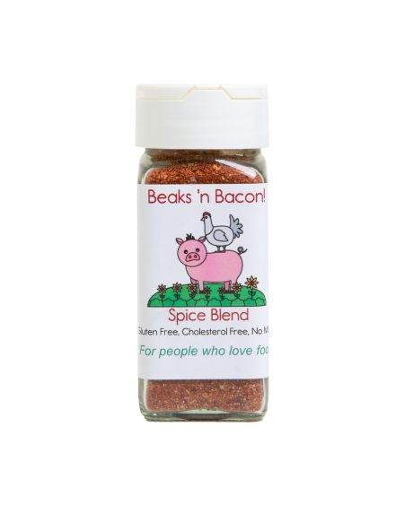 Beaks 'n' Bacon Spice Blend - Locally Made in Airdrie