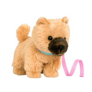 Our Generation Chow Chow Pup Dog Puppy 15cm NEW 