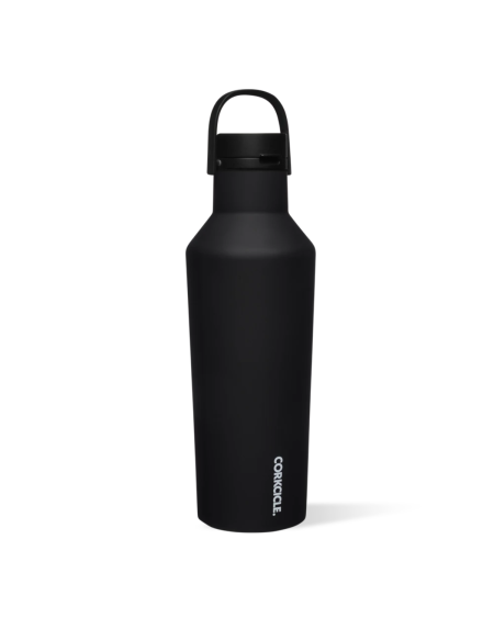 Sport Canteen - Black | Corkcicle