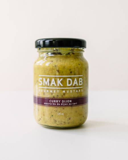 Gourmet Mustard Pack - Made in Manitoba | Smak Dab