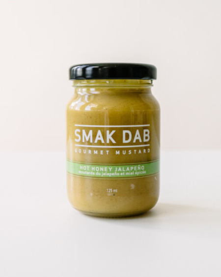 Gourmet Mustard Pack - Made in Manitoba | Smak Dab