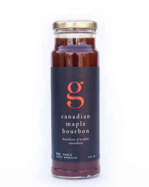 Canadian Maple Bourbon - Made in Manitoba | Gourmet Inspirations