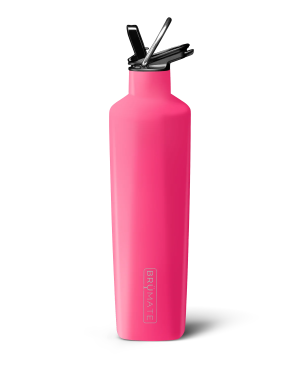 Rehydration 25oz - Neon Pink | Brumate