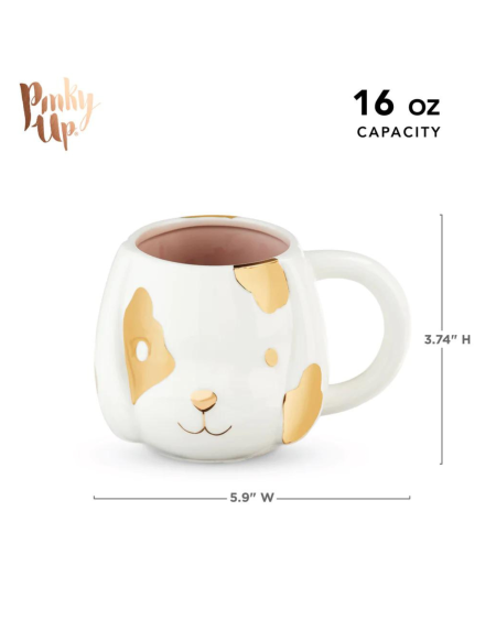 Penny Puppy Mug | Pinky Up