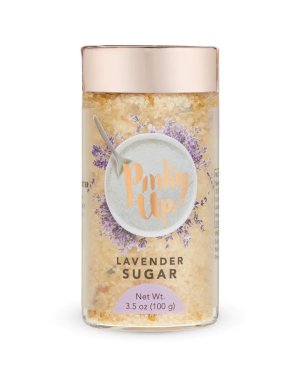 Lavender Sugar - 100g | Pinky Up