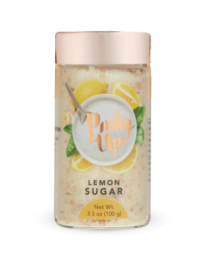 Lemon Sugar - 100g | Pinky Up