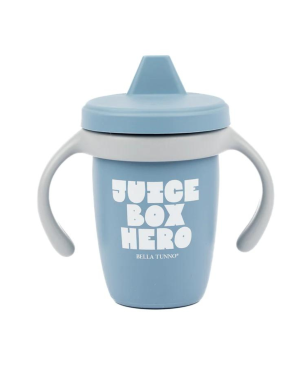 Sippy Cup - Juice Box Hero | Happy Sippy