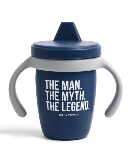 Sippy Cup - The Man The Myth The Legend | Happy Sippy