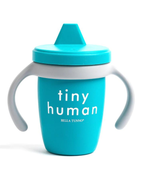 Sippy Cup - Tiny Human | Happy Sippy