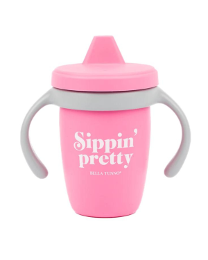 Sippy Cup - Sippin Pretty | Happy Sippy
