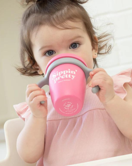 Sippy Cup - Sippin Pretty | Happy Sippy
