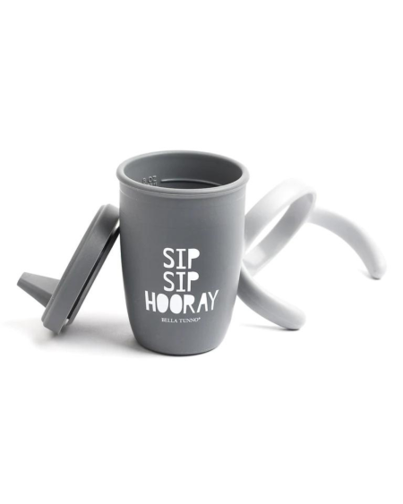 Sippy Cup - Sip Sip Hooray | Happy Sippy