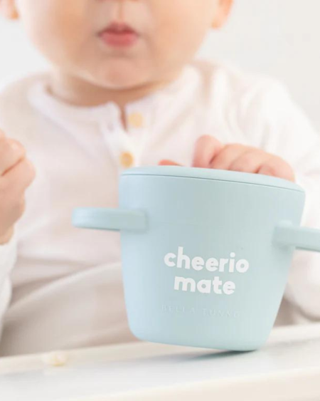 Happy Snacker - Cheerio Mate | Bella Tunno