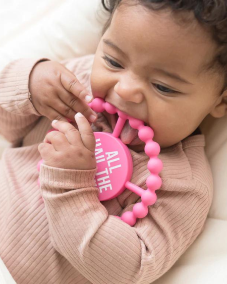 Happy Teether - All Hail The Queen | Bella Tunno