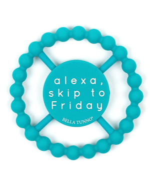Happy Teether - Alexa Skip to Friday | Bella Tunno