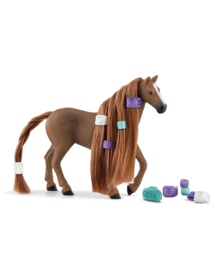Beauty Horse English Thoroughbred Mare | Schleich