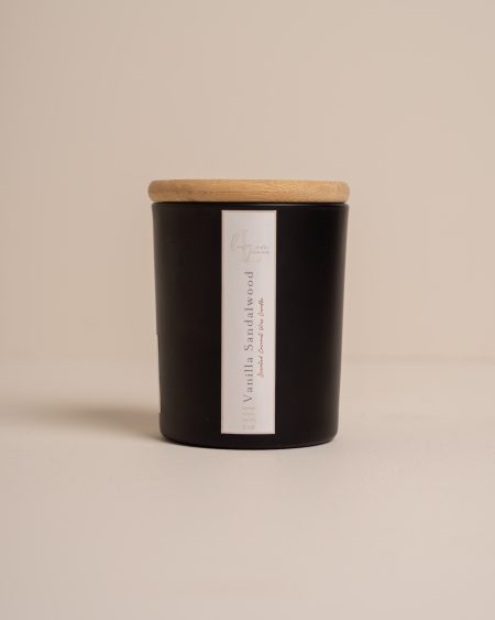 6oz Candle - Vanilla Sandalwood - Made in Airdrie | Lagom