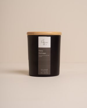 6oz Candle - Cozy Cottage - Made in Airdrie | Lagom