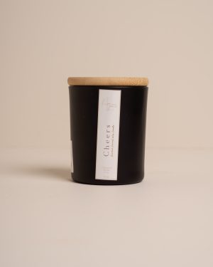6oz Candle - Cheers - Made in Airdrie | Lagom