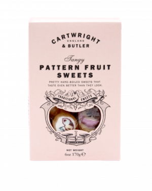 Pattern Fruit Candies Carton | Cartwright & Butler