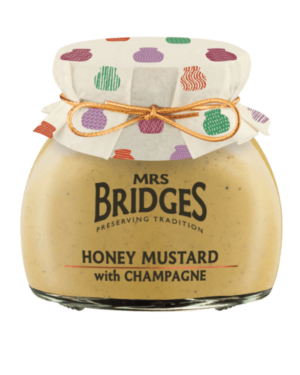 Honey Mustard & Champagne | Mrs. Bridges