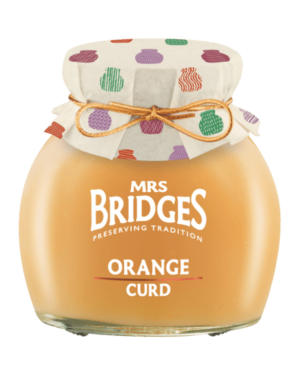 Orange Curd | Mrs. Bridges