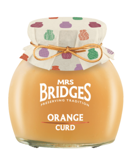 Orange Curd | Mrs. Bridges