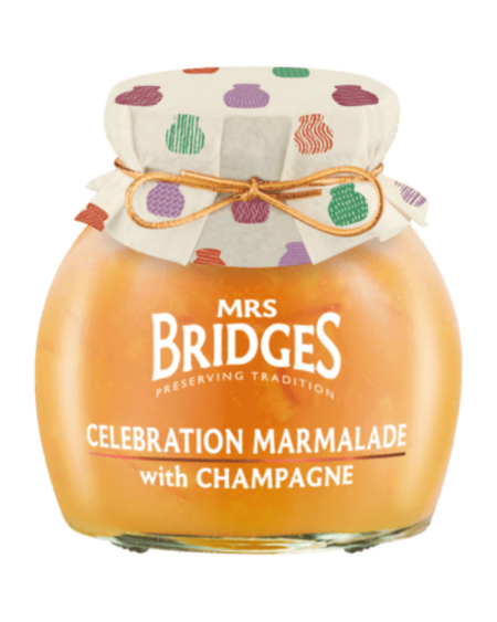 Celebration Marmalade with Champagne | Mrs. Bridges