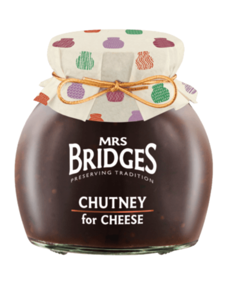 Chutney for Cheese | Mrs. Bridges