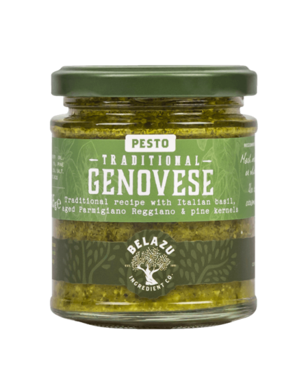 Traditional Genovese Pesto | Belazu