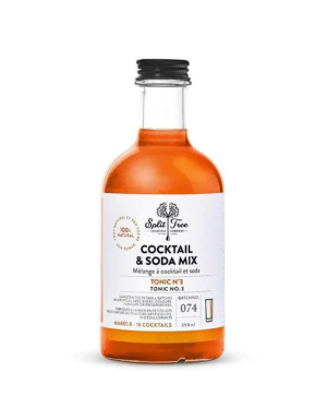 Cocktail & Soda Mix - Tonic N°3 | Spirit Tree Cocktail Co.