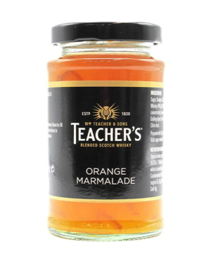Orange Marmalade - 235g | Teacher's