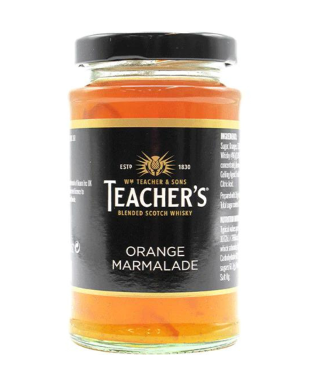 Orange Marmalade - 235g | Teacher's