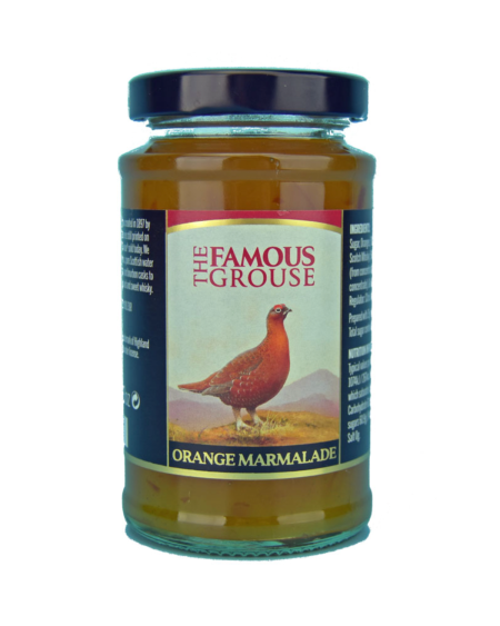 Orange Marmalade - 235g | The Famous Grouse