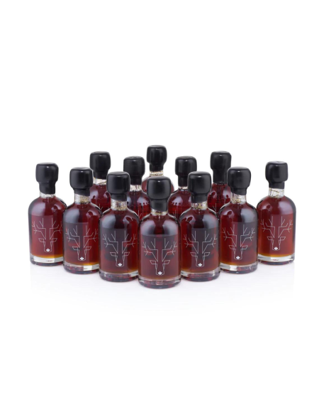 Pure Maple Syrup - Late Harvest Mini (50ml) | Escuminac