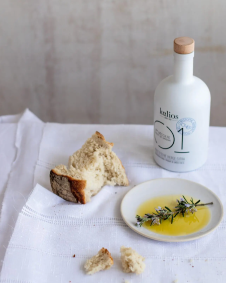 Extra Virgin Olive Oil - Early Harvest | Kalios