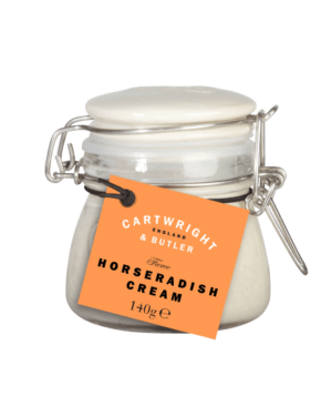 Horseradish Cream | Cartwright & Butler