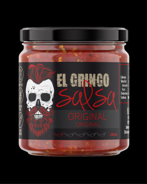 Original Salsa - Made in Edmonton | El Gringo