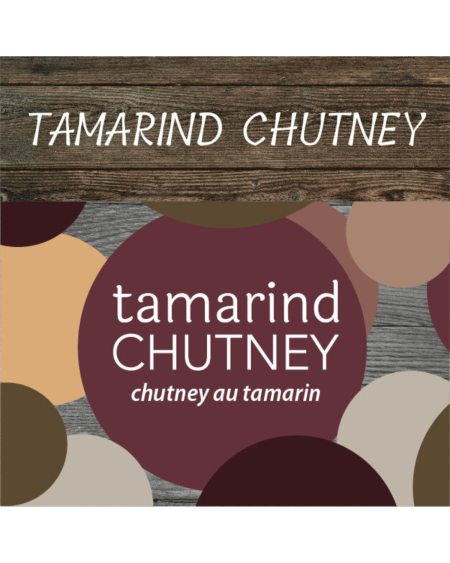 Tamarind Chutney - 250ml - Made in Edmonton | Mini Kitchen