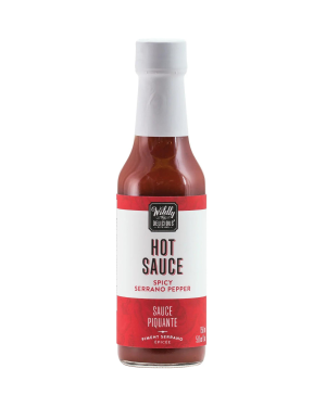 Hot Sauce - Piquante - Made in Toronto | Wildy Delicious