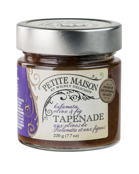 Tapenade - Kalamata Olive & Fig - Made in Toronto | Wildy Delicious