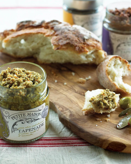 Tapenade - Green Olive & Almond - Made in Toronto | Wildy Delicious