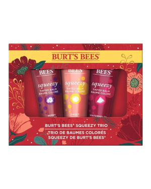 Squeezy Trio Gift Set | Burt's Bees