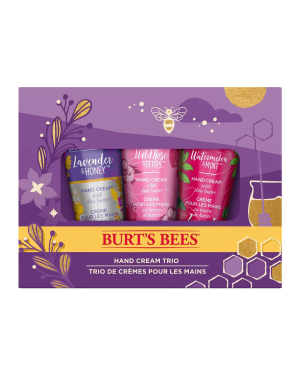 Hand Cream Trio Gift Set | Burt's Bees