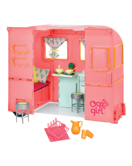 RV Seeing You Camper | Our Generation