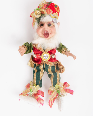 Merry Christmas Elf - Small | Mark Roberts (30% OFF)