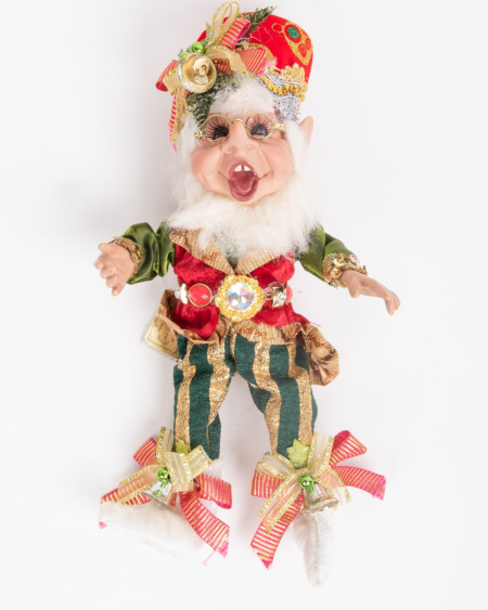 Merry Christmas Elf - Small | Mark Roberts (30% OFF)