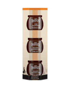 Marmalade Collection - 3 Pack | Mrs Bridges
