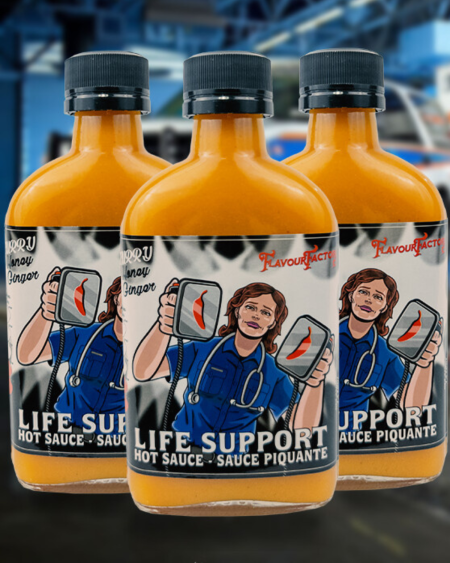 Life Support - Made in Vancouver | Flavour Factory