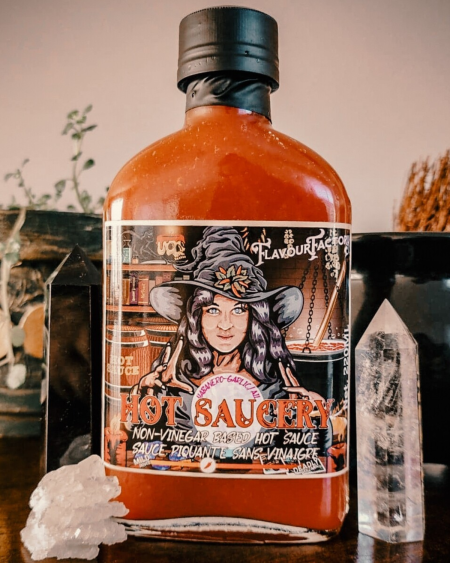 Hot Saucery - Made in Vancouver | Flavour Factory